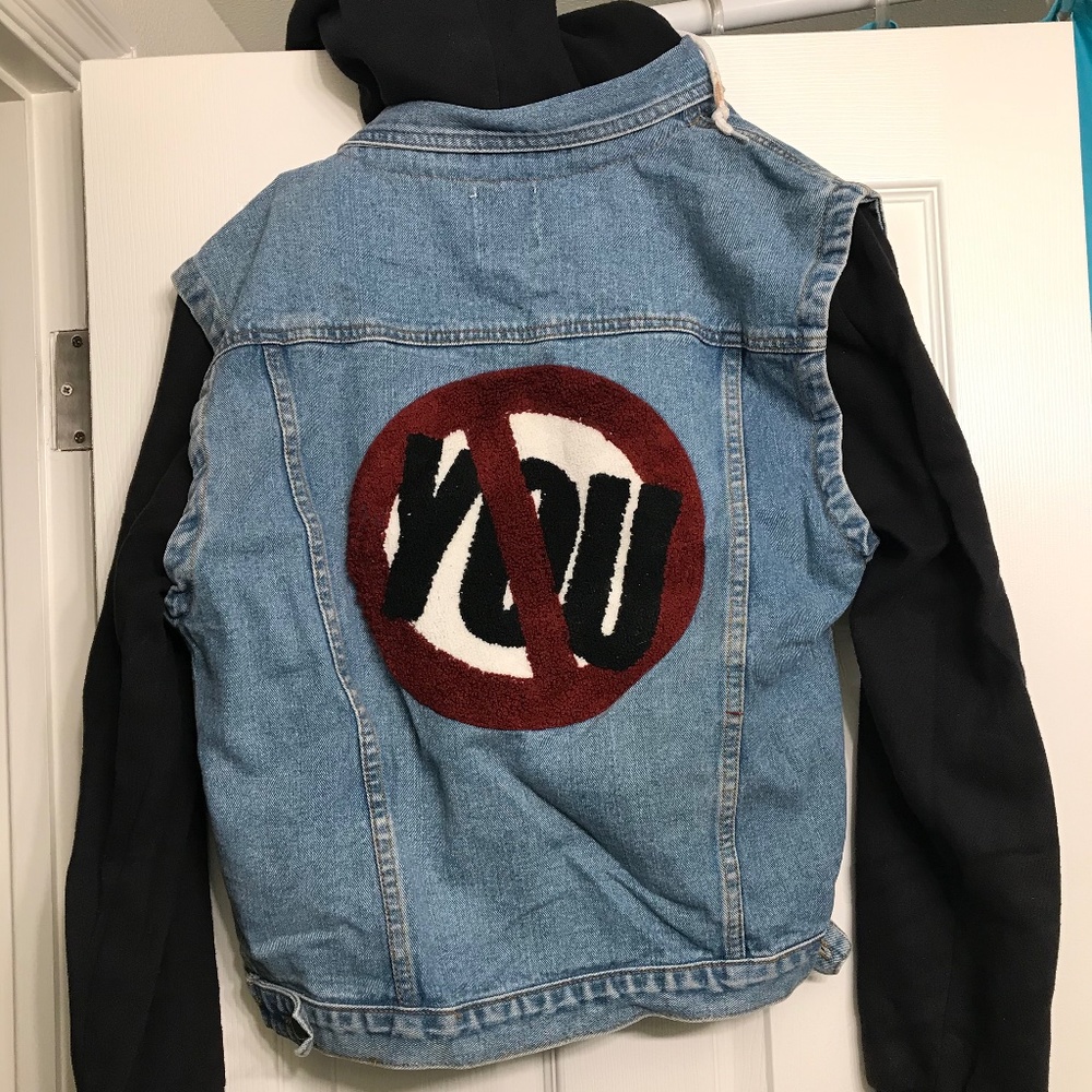 UNIF Jean jacket